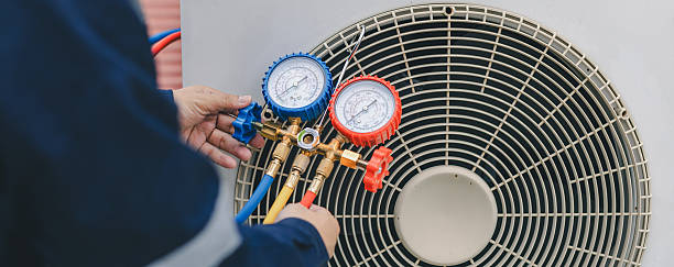 Licensed Hvac Installation service in Winston-Salem, NC - AAA Pro HVAC